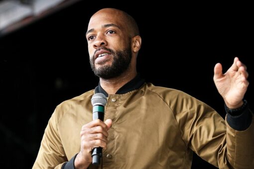Wisconsin Dem Senate candidate spent nearly $600k on police detail while cozying up to defund police movement