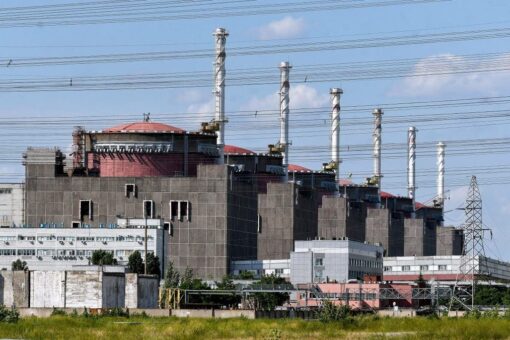 Ukraine restores energy to Zaporizhzhia nuclear plant amid shelling, watchdog warns security still top issue