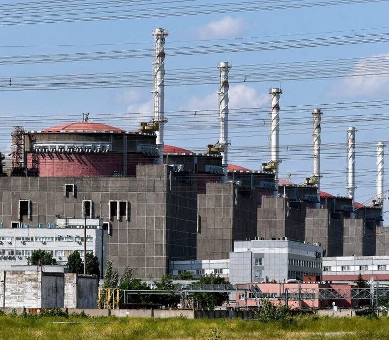 Countries urge Russia to withdraw troops from Ukrainian nuclear power plant