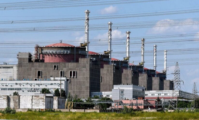 Countries urge Russia to withdraw troops from Ukrainian nuclear power plant