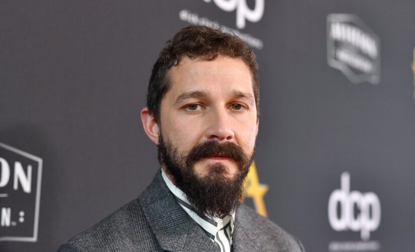 Shia LaBeouf converts to Catholicism after studying for ‘Padre Pio’ movie