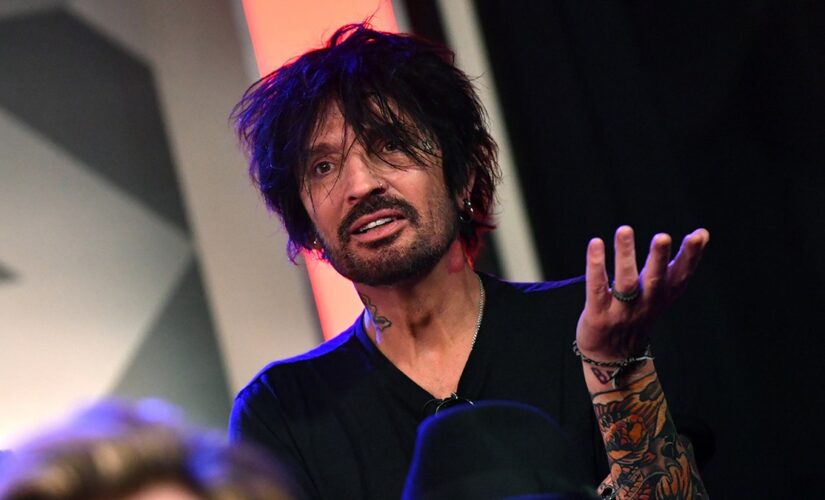 M?tley Cr?e’s Tommy Lee says he was on a ‘bender’ when he posted NSFW picture on Instagram