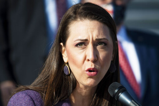 Pro-impeachment GOP Rep. Jaime Herrera Beutler concedes, as Trump-backed challenger Joe Kent takes lead