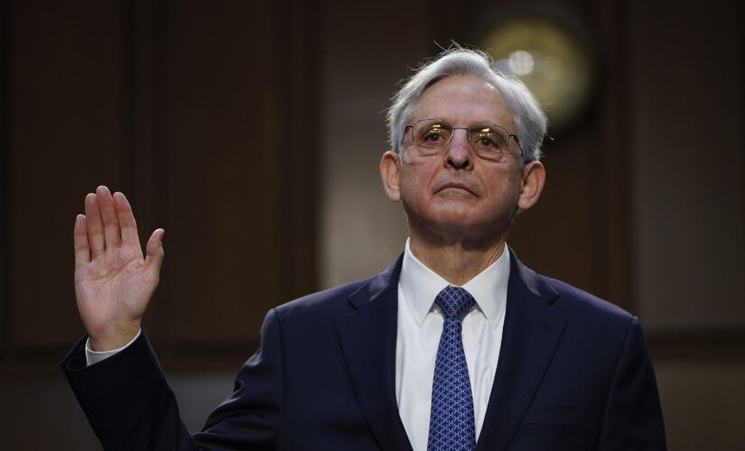 Judicial Crisis Network launches million-dollar ad buy against Garland for ‘cowering’ to ‘woke mob’