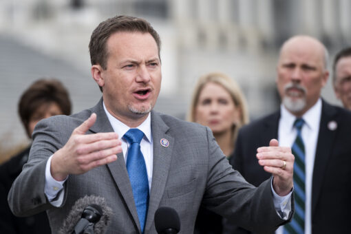 Texas GOP congressman sends letter to IRS about agency ammo stockpile