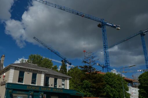 Ireland housing crisis causes hundreds to line up around block for hours to view apartments