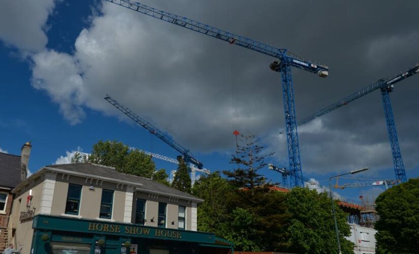 Ireland housing crisis causes hundreds to line up around block for hours to view apartments