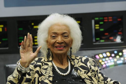 Biden marks passing of ‘Star Trek’ actress Nichelle Nichols: ‘Our nation has lost a trailblazer’