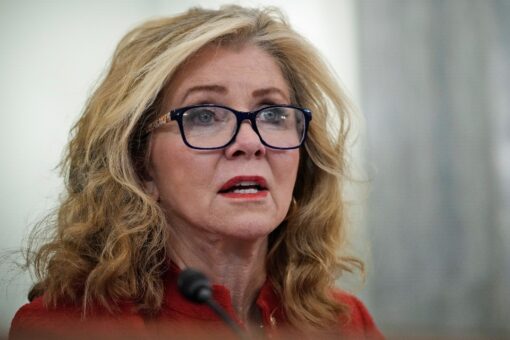 Sen. Marsha Blackburn lands in Taiwan for surprise visit after calling China ‘New Axis of Evil’: source