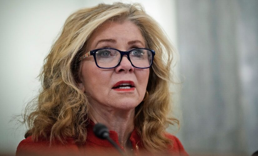 Sen. Marsha Blackburn lands in Taiwan for surprise visit after calling China ‘New Axis of Evil’: source