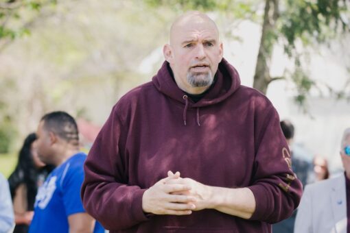 Pennsylvania Lt. Gov. John Fetterman, Senate candidate, said sanctuary cities make ‘everybody safer’