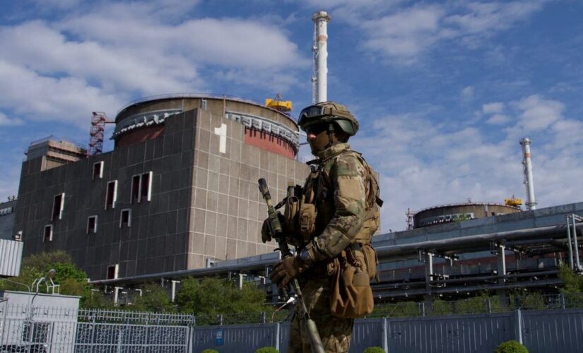 United Nations nuclear agency will visit besieged Ukrainian power plant in the ‘next few days’