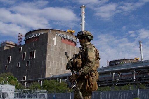 Zaporizhzhia nuclear plant workers say Russians ‘torture’ them to keep silent ahead of IAEA visit