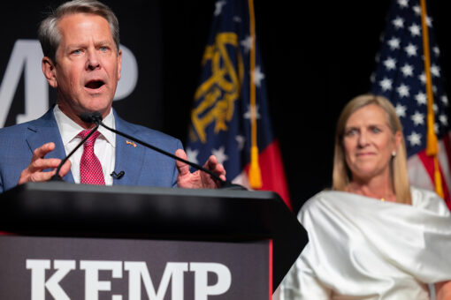 Brian Kemp proposes giving $2 billion to Georgia taxpayers amid election contest with Democrat Stacey Abrams