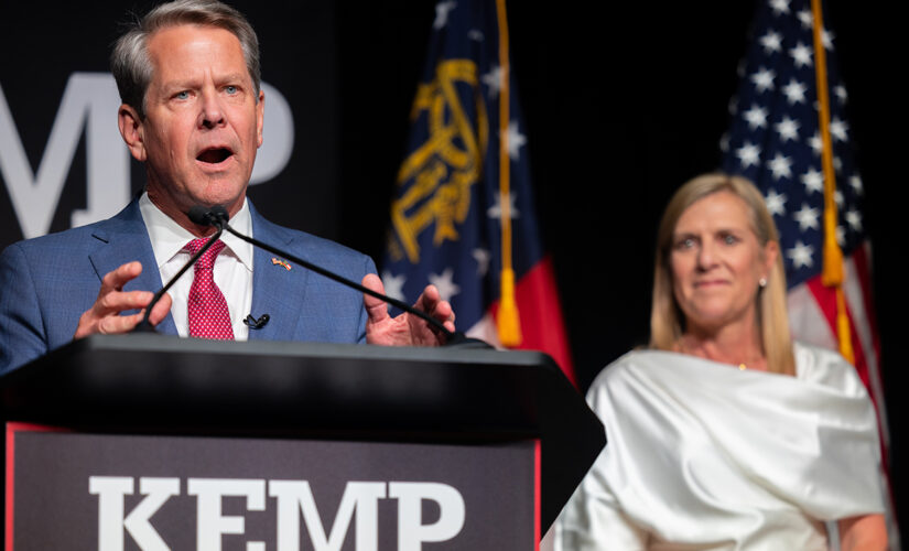 Brian Kemp proposes giving $2 billion to Georgia taxpayers amid election contest with Democrat Stacey Abrams