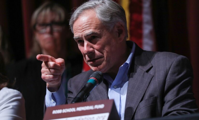 Texas Gov. Abbott says raising age to buy assault-style rifle ‘unconstitutional’