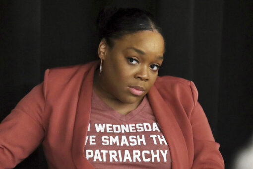 ‘Squad’ supporting Justice Democrats PAC raked in six figures from dark money source