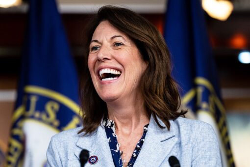 Vulnerable House Dem pushes back on GOP claim that student loan handout will increase inflation, taxes