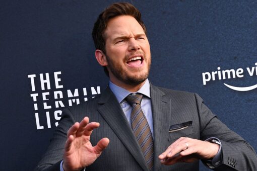 Chris Pratt smashes the ‘woke critics’ of his new show ‘The Terminal List,’ takes to Instagram to troll them