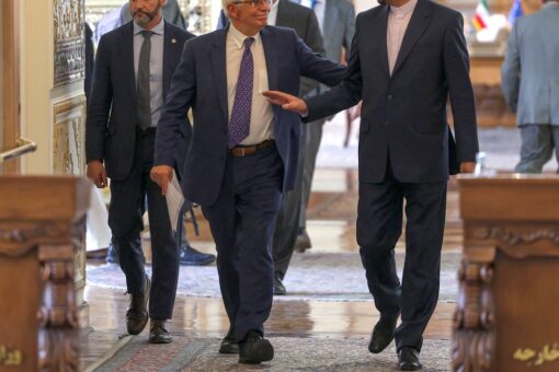 In desperate effort to salvage Iran nuclear deal, will US cave to EU appeasement?