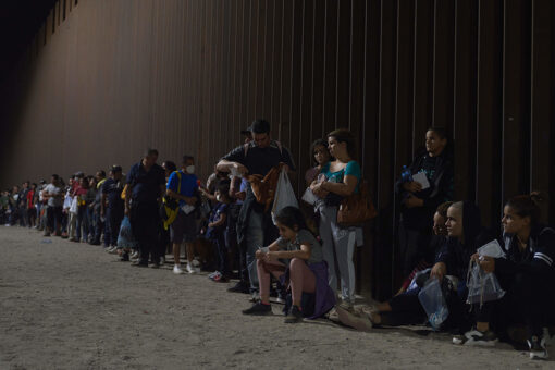 US southern border saw nearly 200,000 migrant encounters in July as border crisis rolls on