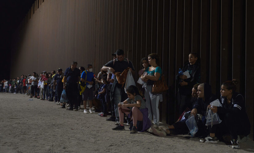 US southern border saw nearly 200,000 migrant encounters in July as border crisis rolls on