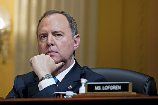 Adam Schiff blames Trump’s ‘incendiary rhetoric’ on Mar-a-Lago raid for recent threat at FBI Ohio field office