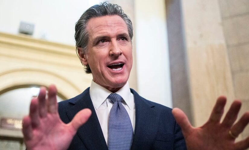 California Gov. Newsom asks Hollywood to stop filming in conservative Georgia, Oklahoma after abortion ruling