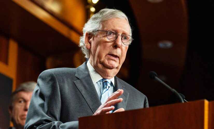 McConnell complains about ‘candidate quality’ while investing in Senate races for GOP contenders