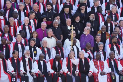 Church of England names its first racial justice director