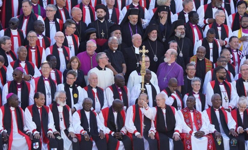 Church of England names its first racial justice director