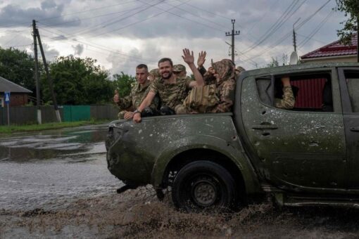 Ukraine looks to end ‘active’ phase of war ahead of winter months