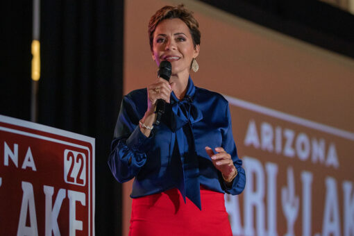 Arizona gubernatorial candidate Kari Lake eyes invasion declaration, sweeping border moves if elected
