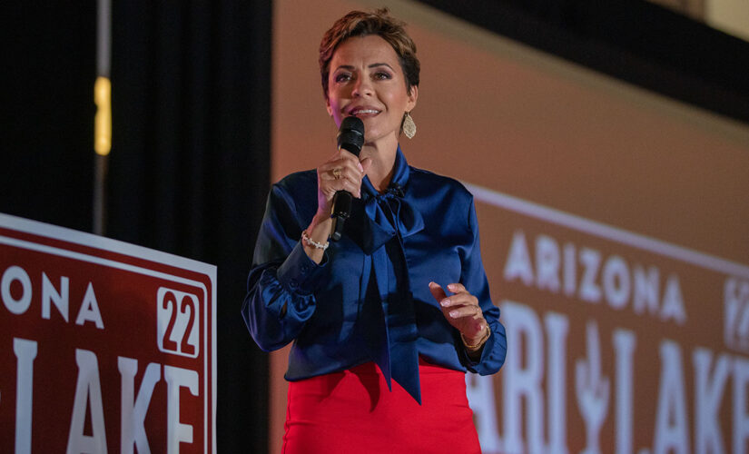 Arizona gubernatorial candidate Kari Lake eyes invasion declaration, sweeping border moves if elected