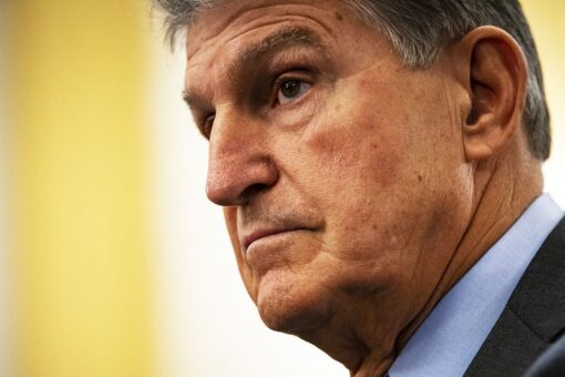 Manchin 2024 re-election chances could ‘disappear in a flash’ following support for new spending bill