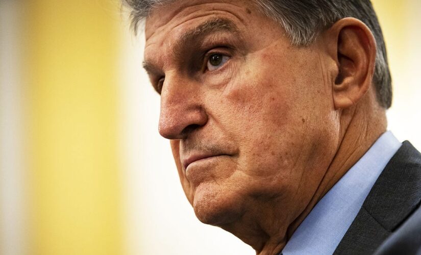 Manchin 2024 re-election chances could ‘disappear in a flash’ following support for new spending bill