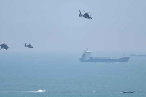 Thailand, China to resume air force exercises after pandemic pause
