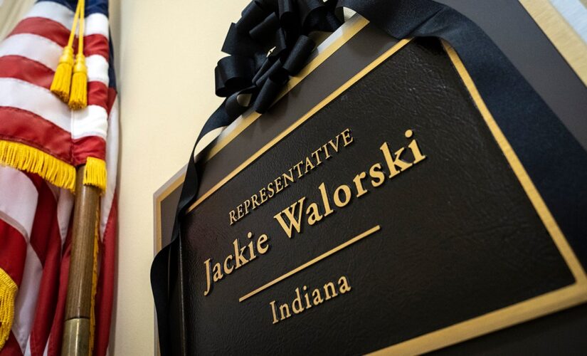 GOP senator recognizes passing of Jackie Walorski amid bill debate: ‘Light up a room like no other’