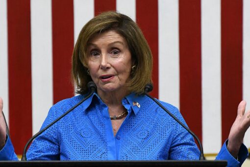 China sanctions House Speaker Nancy Pelosi over ‘egregious provocation’ in visit to Taiwan