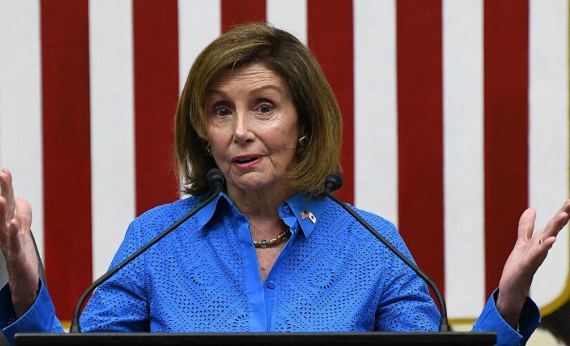 China sanctions House Speaker Nancy Pelosi over ‘egregious provocation’ in visit to Taiwan