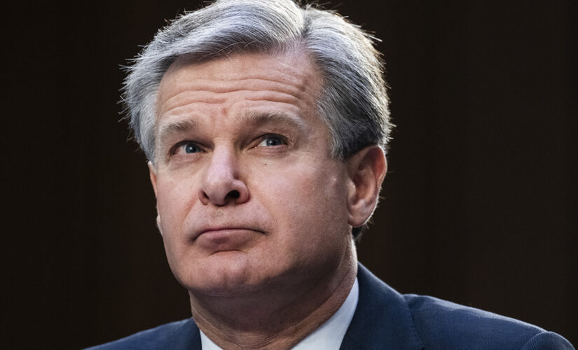 FBI agents have lost confidence in Christopher Wray, lawyer representing whistleblowers says: report