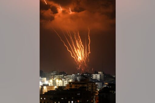 Israeli forces make overnight arrests in West Bank as Gaza death toll climbs to 32