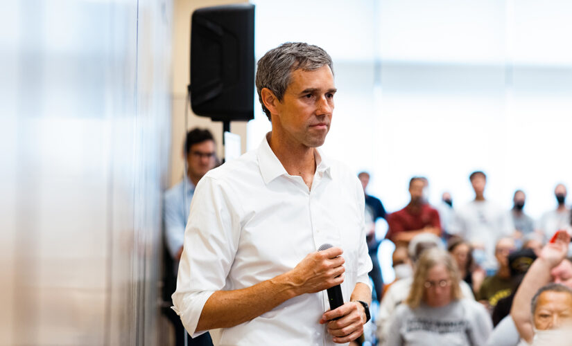 Beto O’Rourke explodes at heckler who laughs over critique of guns after Uvalde: ‘Funny to you motherf—er’