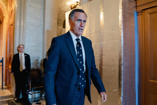 Mitt Romney says Liz Cheney ‘would not’ win the GOP nomination ‘if she were to run’ in 2024