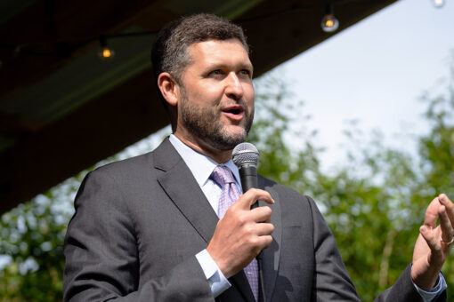 Democrat Pat Ryan wins New York special election in swing district running on abortion message