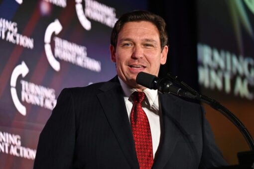 Florida Gov. DeSantis repeatedly targeted by false viral claims amid 2024 speculation