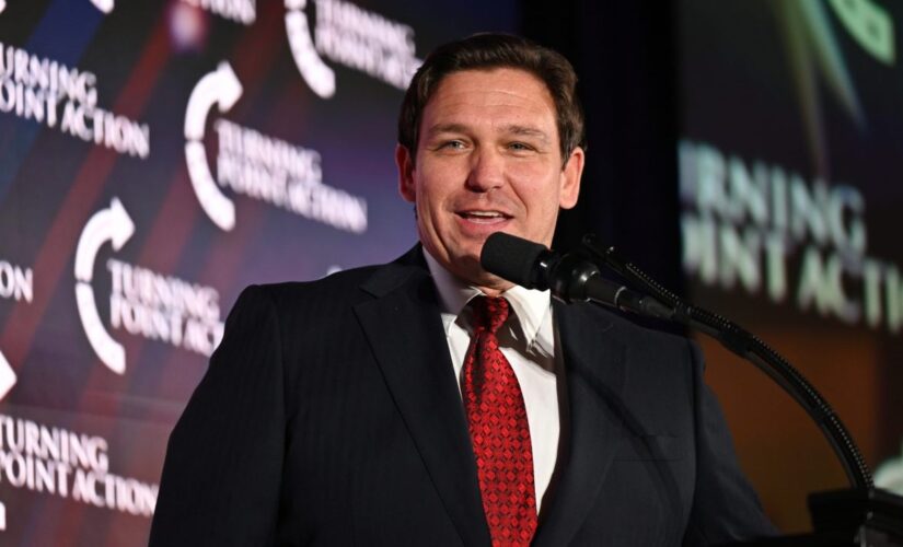 Florida Gov. DeSantis repeatedly targeted by false viral claims amid 2024 speculation