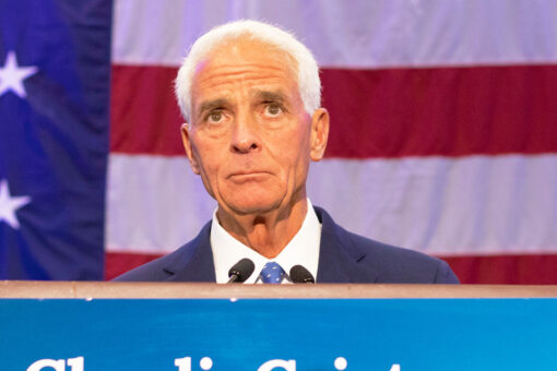 Charlie Crist selects Miami teachers union leader who criticized board meeting parents as Florida running mate