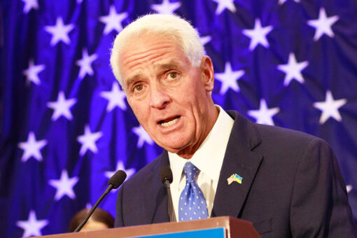 Crist praises Biden, says president is ‘phenomenal’ and he ‘can’t wait’ to have his support in Florida