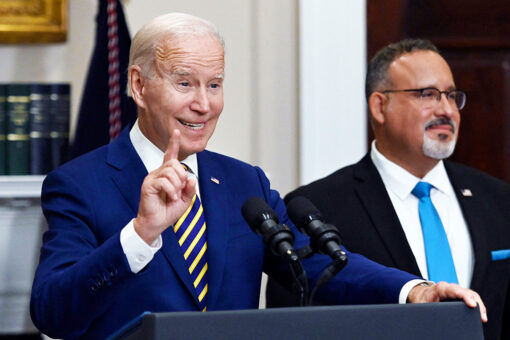 White House silent on whether tax increases are necessary to pay for $300,000,000,000 student loan handout